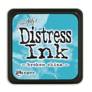 Tim Holtz, Ranger Distress Mini Ink pad, broken china