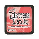 Tim Holtz, Ranger Distress Mini Ink pad, abandoned coral