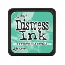 Tim Holtz, Ranger Distress Mini Ink pad, cracked pistachio