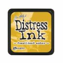 Tim Holtz, Ranger Distress Mini Ink pad, fossilized amber