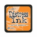 Tim Holtz, Ranger Distress Mini Ink pad, carved pumpkin