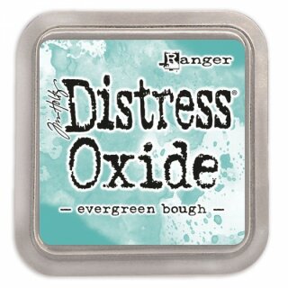 Tim Holtz, Ranger Distress Oxide Pad, evergreen bough