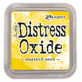 Tim Holtz, Ranger Distress Oxide Pad, mustard seed