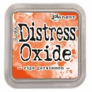 Tim Holtz, Ranger Distress Oxide Pad, ripe persimmon
