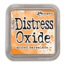 Tim Holtz, Ranger Distress Oxide Pad, spiced marmalade