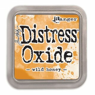 Tim Holtz, Ranger Distress Oxide Pad, wild honey