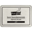 Lawn Fawn, lawn fawndamentals, pigment ink pad, 55x85mm,...