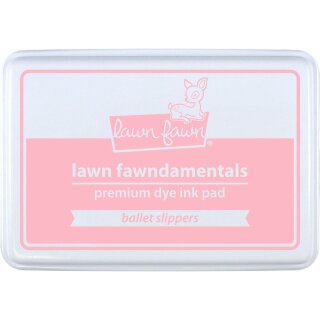 Lawn Fawn, lawn fawndamentals, premium dye ink pad,...