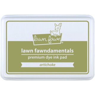 Lawn Fawn, lawn fawndamentals, premium dye ink pad,...