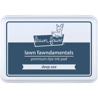 Lawn Fawn, lawn fawndamentals, premium dye ink pad,...