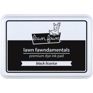 Lawn Fawn, lawn fawndamentals, premium dye ink pad,...