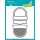 Lawn Fawn, lawn cuts/ Stanzschablone, ready, set, snow shaker add-on