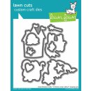 Lawn Fawn, lawn cuts/ Stanzschablone, critters ever after