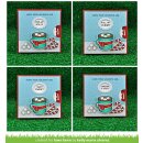 Lawn Fawn, lawn cuts/ Stanzschablone, reveal wheel square add-on