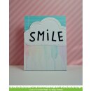 Lawn Fawn, lawn cuts/ Stanzschablone, stitched cloud frames