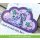 Lawn Fawn, lawn cuts/ Stanzschablone, stitched cloud frames