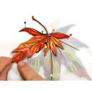 papier + ideen: Quilling Template, Maple leaves