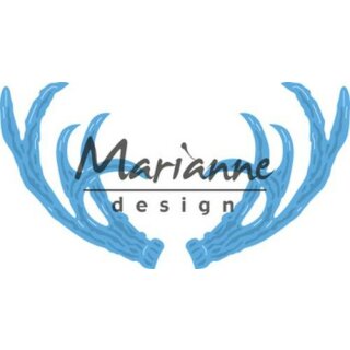 Marianne Design Stanzschablone Creatables Anja`s Geweih LR0563