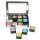 Tim Holtz, Ranger Mini Distress, Ink Storage Tin