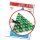 papier + ideen: Quilling Template, Modern Christmastree