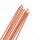 Karen Marie Klip: Quilling Papierstreifen Arancio, 3x450mm, 120 g/m2, 100 Streifen