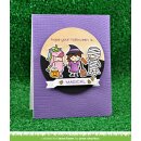 Lawn Fawn, lawn cuts/ Stanzschablone, stitched woodgrain backdrop