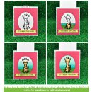 Lawn Fawn, lawn cuts/ Stanzschablone, magic color slider