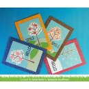 Lawn Fawn, lawn cuts/ Stanzschablone, stitched hillside borders