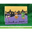 Lawn Fawn, lawn cuts/ Stanzschablone, village border
