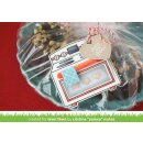 Lawn Fawn, clear stamp, tiny tag sayings
