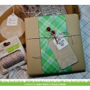 Lawn Fawn, clear stamp, tiny tag sayings