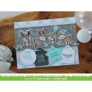 Lawn Fawn, clear stamp, tiny tag sayings