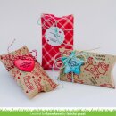 Lawn Fawn, clear stamp, tiny tag sayings
