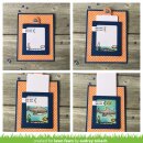 Lawn Fawn, clear stamp, push here