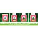 Lawn Fawn, clear stamp, push here