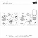 Lawn Fawn, clear stamp, push here