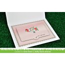 Lawn Fawn, clear stamp, push here