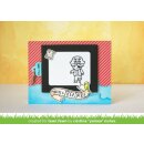 Lawn Fawn, clear stamp, push here