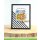 Lawn Fawn, clear stamp, how you bean? candy corn add-on