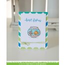 Lawn Fawn, clear stamp, fintastic friends