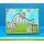 Lawn Fawn, clear stamp, coaster critters