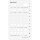 Schablone, Bullet Diary, OFFICE, 0,3 x 70 x 120 mm