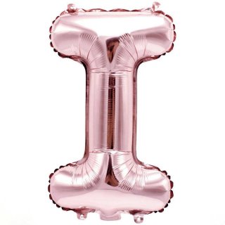 Folienballon I, ROSA, ca. 36cm