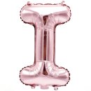 Folienballon I, ROSA, ca. 36cm