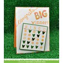 Lawn Fawn, clear stamp, plan on it: calendar