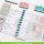 Lawn Fawn, clear stamp, plan on it: calendar