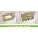 Lawn Fawn, clear stamp, plan on it: holidays