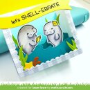 Lawn Fawn, lawn cuts/ Stanzschablone, shadow box card ocean add-on