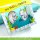 Lawn Fawn, lawn cuts/ Stanzschablone, shadow box card ocean add-on