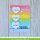 Lawn Fawn, lawn cuts/ Stanzschablone, candy hearts